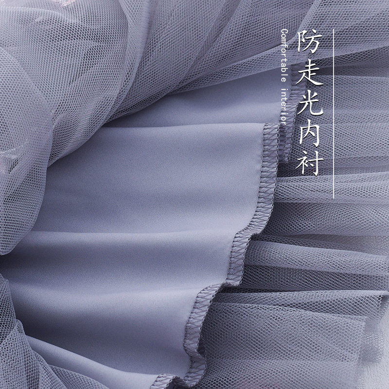 女童半身裙夏季新款短裙儿童洋气纱裙宝宝刺绣裙子春秋蓬蓬裙公主,淘宝优惠券,粉丝福利购,淘宝优惠卷