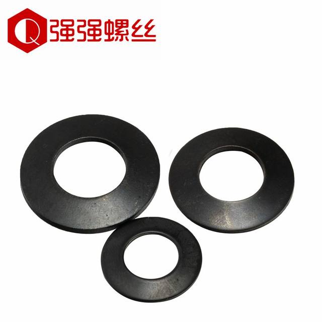 65 manganese material black butterfly locking washer