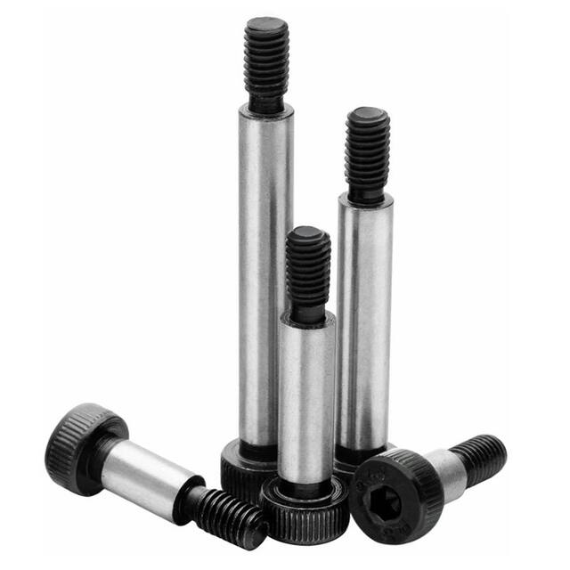 Level 12.9 Hexagon plug screw mold contour