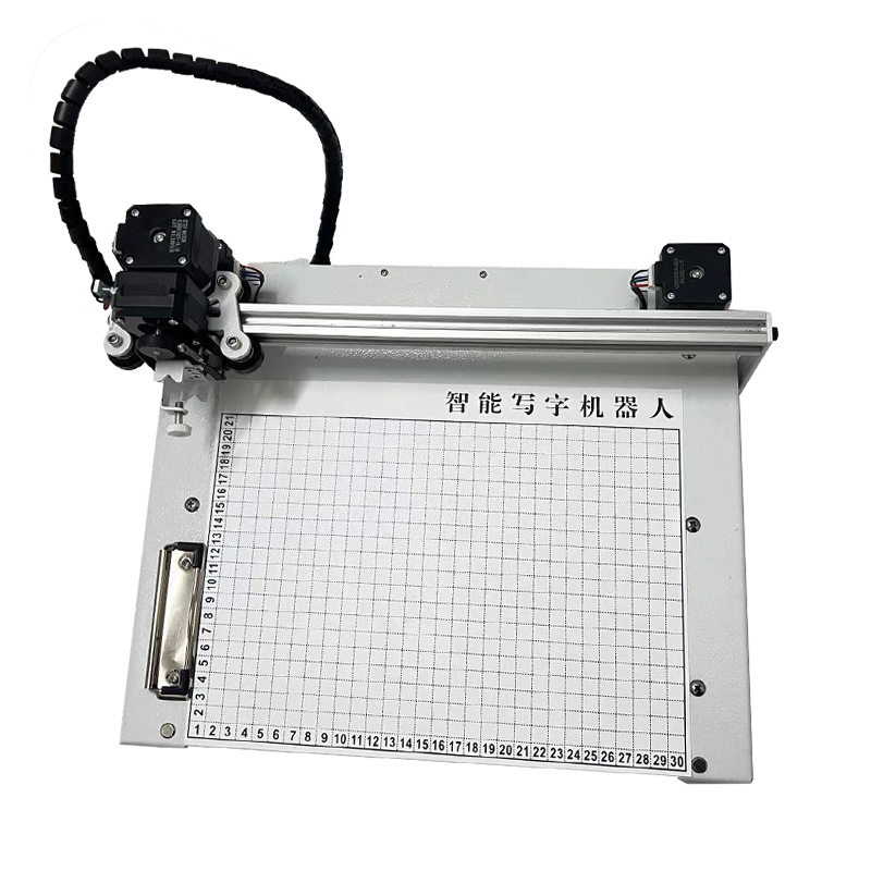 智能写字机器人仿手写打印机全自动写字机器人抄笔记教案表格神器 - 图3