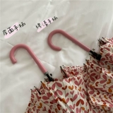 Ooahz Knobbel Milkshake Powder, Трехноколор 堇 ins ins ind wind -handle intbell