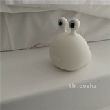 OOAHZ Интересный маленький нос, спальные огни со спящими огнями, уход