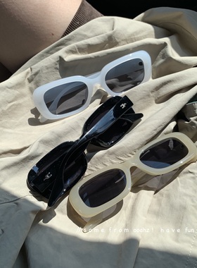 猫眼墨镜~PC高级感太阳镜开车