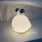 OOAHZ Интересный маленький нос, спальные огни со спящими огнями, уход