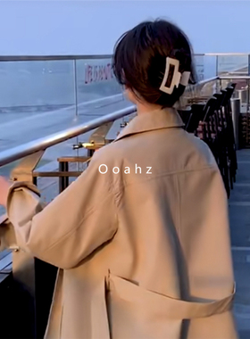 ooahz新款韩货|ins气质款盘头发