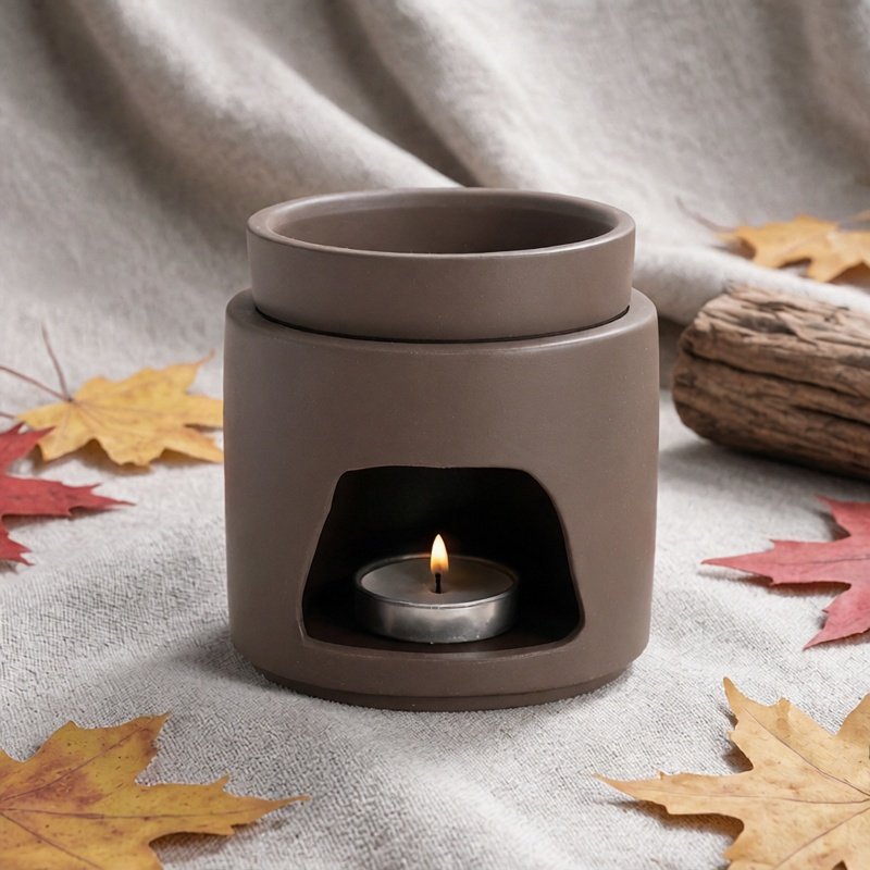 多功能精油灯温茶香薰蜡烛炉日式小号低温睡眠香薰炉熏香炉,淘宝优惠券,粉丝福利购,淘宝优惠卷