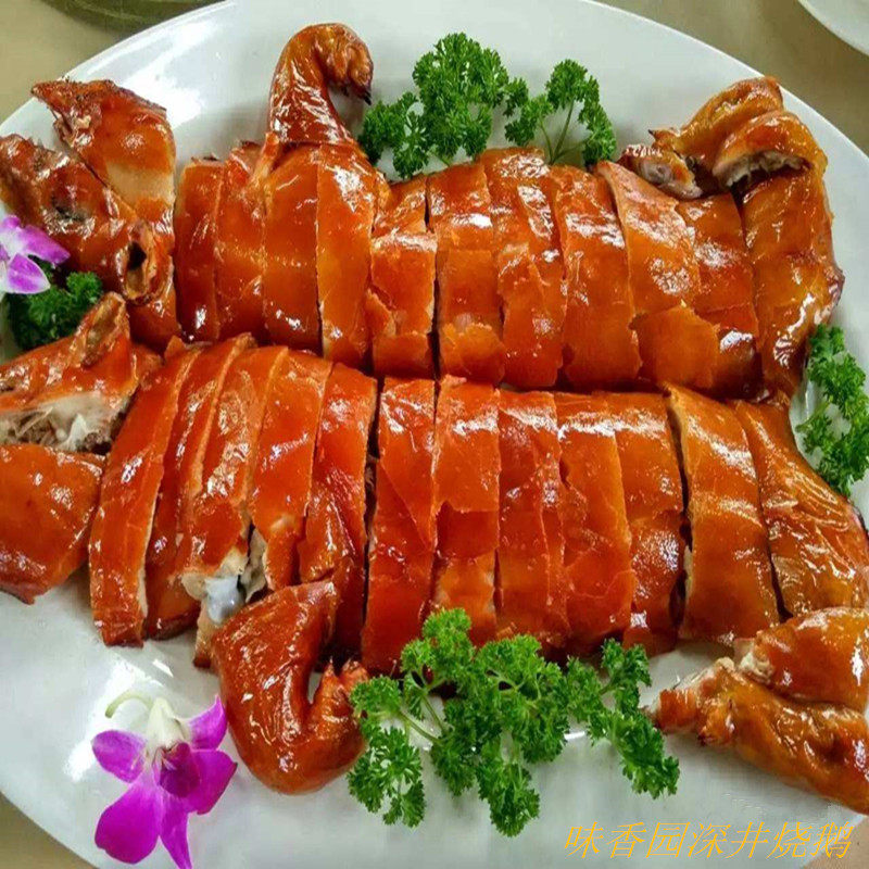 广东脆皮整只烤乳猪正宗烤香猪深井烧鹅烤全猪祭祖烧猪顺丰包邮,淘宝优惠券,粉丝福利购,淘宝优惠卷