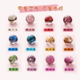 Сувенир, подвеска, ожерелье, набор материалов, космонавт для хранения пуповины, «сделай сам»