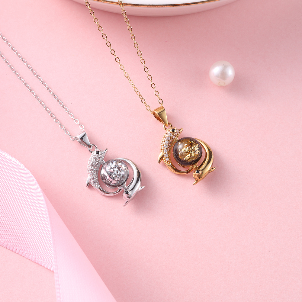 customized baby necklace