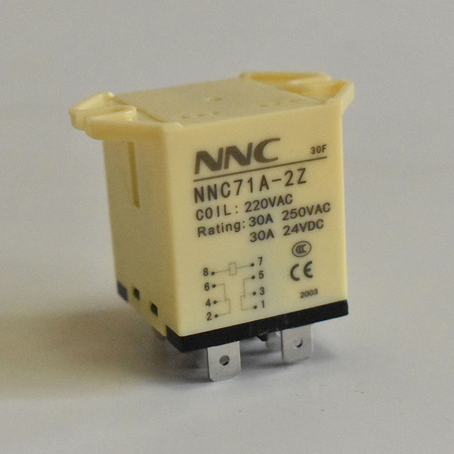 Реле 30f 2с 220vac