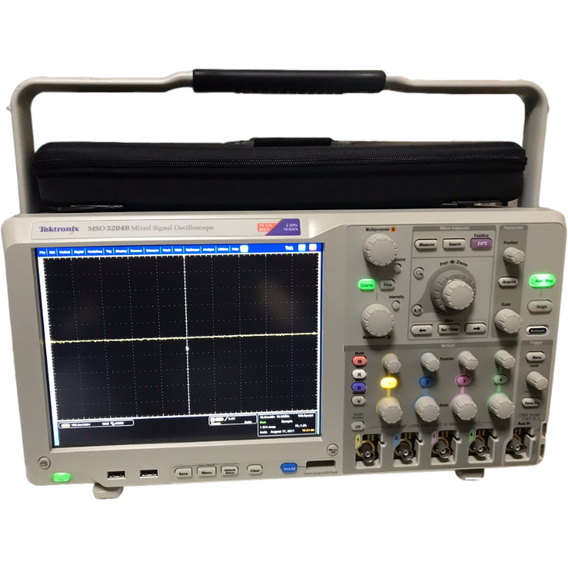 TEKTRONIX泰克 MSO5204B DPO5104B MSO5104B DPO5204B 混合示波器 - 图3