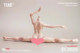 In stock True1Toys 1/6 female body peach butt version EC3025 EC3026 white skin movable joints