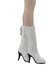 1/6 scale mid-calf hollow footless women’s boots