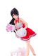 Machine Girl Maid Outfit Cute Cat Claw Figure Costume Pack