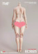 In stock True1Toys 1/6 female body peach butt version EC3025 EC3026 white skin movable joints