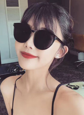 森罗慕彤墨镜女太阳镜gm
