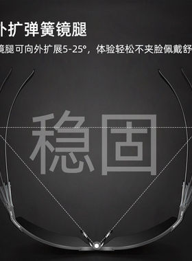 CAPONI超轻碳纤维变色偏