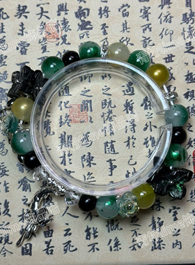 LIME|原创重返未来1999虚构集周边手链高颜值小众设计闺蜜礼物