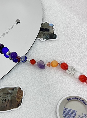 LIME｜原创设计 薛之谦专辑封面天外来物印象手链 简约设计感饰品