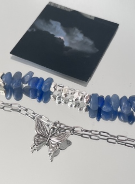 LIME｜原创设计张杰应援色印象项链 演唱会时尚单品 简约百搭饰品