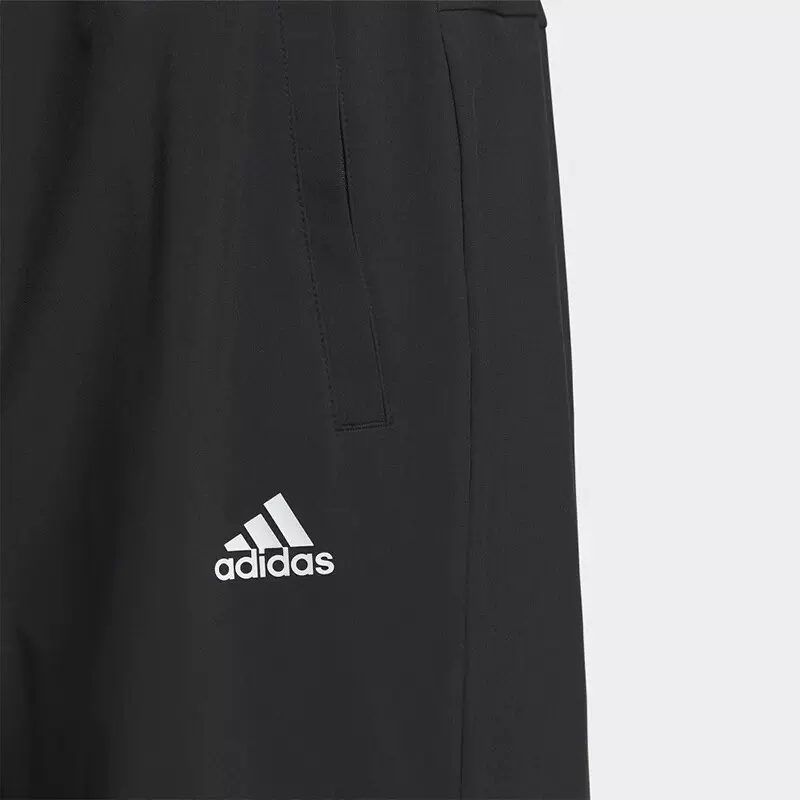 正品Adidas/阿迪达斯男子春季运动宽松百搭时尚休闲直筒裤IT3981-图1