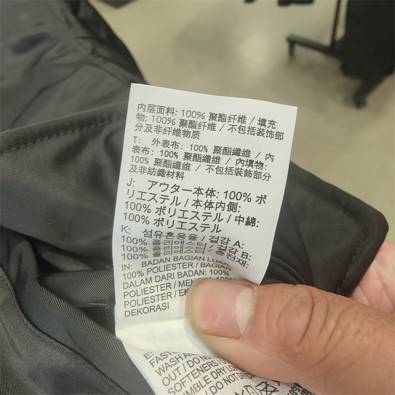 正品Nike/耐克外套男款冬款保暖外套运动休闲保暖夹克 DQ7345-010