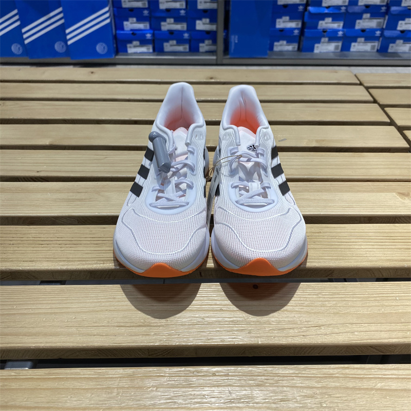 Adidas/阿迪达斯男子 GALAXAR Run M 耐磨运动休闲跑步鞋 FX6895 - 图0