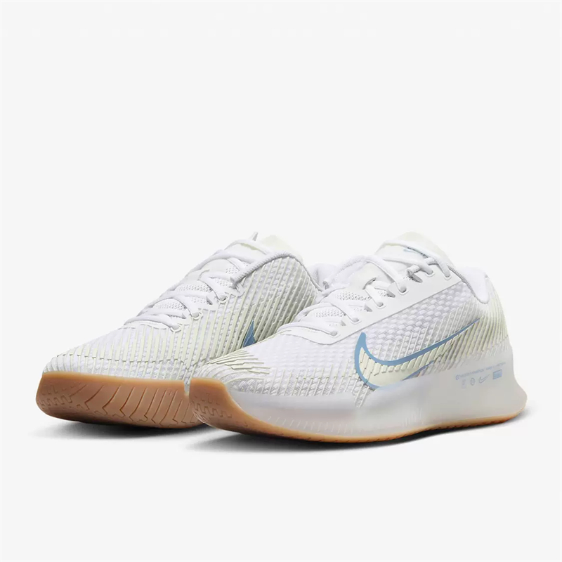 正品Nike/耐克女子夏季新款缓震透气运动休闲网球鞋 DR6965-105 - 图1