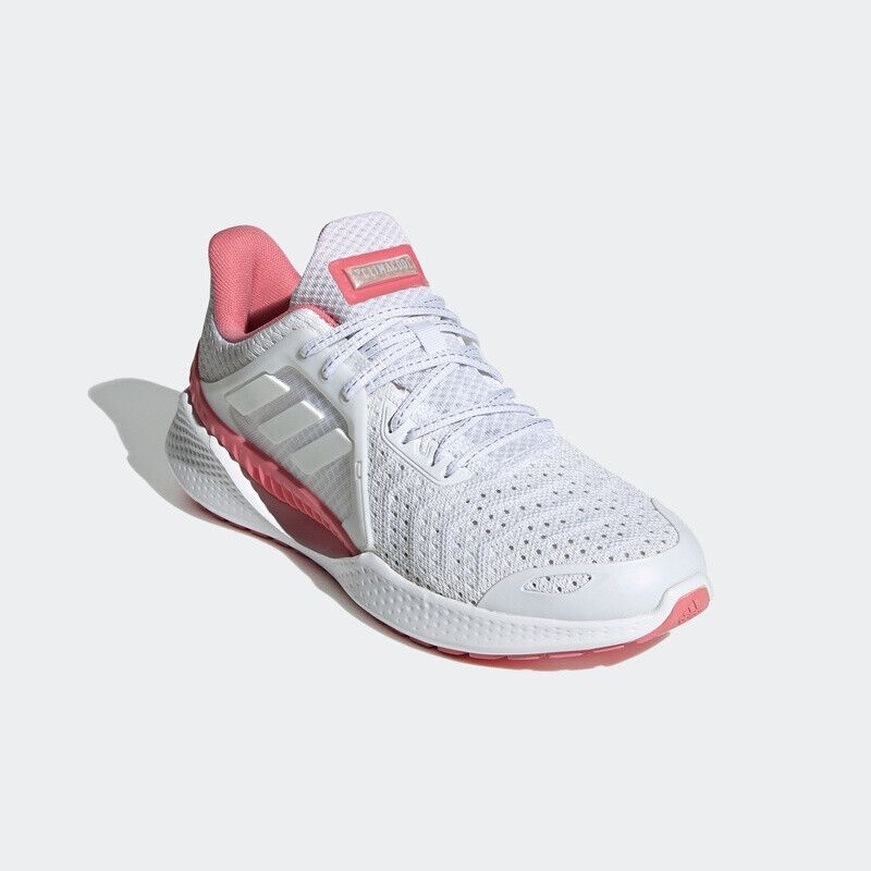 Adidas/阿迪达斯女子CLIMACOOL VENTW透气耐磨休闲跑步鞋 FX6828 - 图1