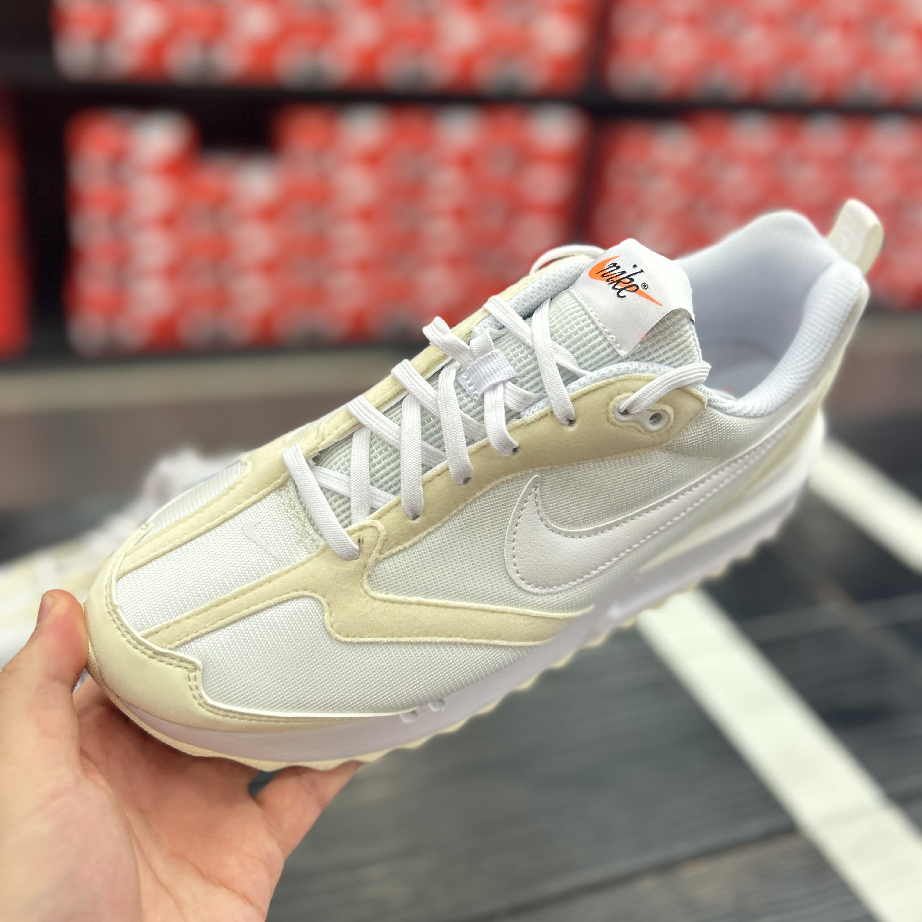 正品Nike耐克男鞋AirMaxDawn气垫缓震增高休闲运动鞋DM0013-102 - 图2