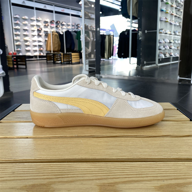 正品PUMA/彪马男女同款新款运动鞋休闲百搭德训低帮板鞋399341-03 - 图1