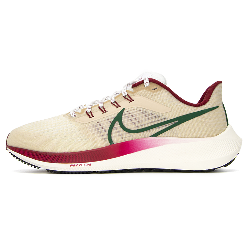 正品Nike/耐克Air Zoom Pegasus 39男子运动休闲跑步鞋FB7161-231 - 图3