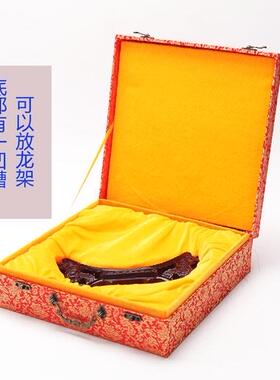 锦盒陶瓷装饰盘平安扣玉石礼品