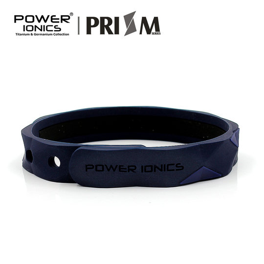 Fashion brand sports wind energy balance waterproof silicone bracelet