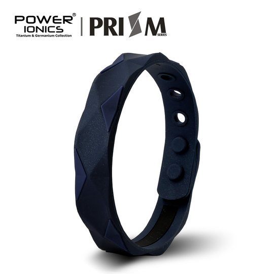 Fashion brand sports wind energy balance waterproof silicone bracelet