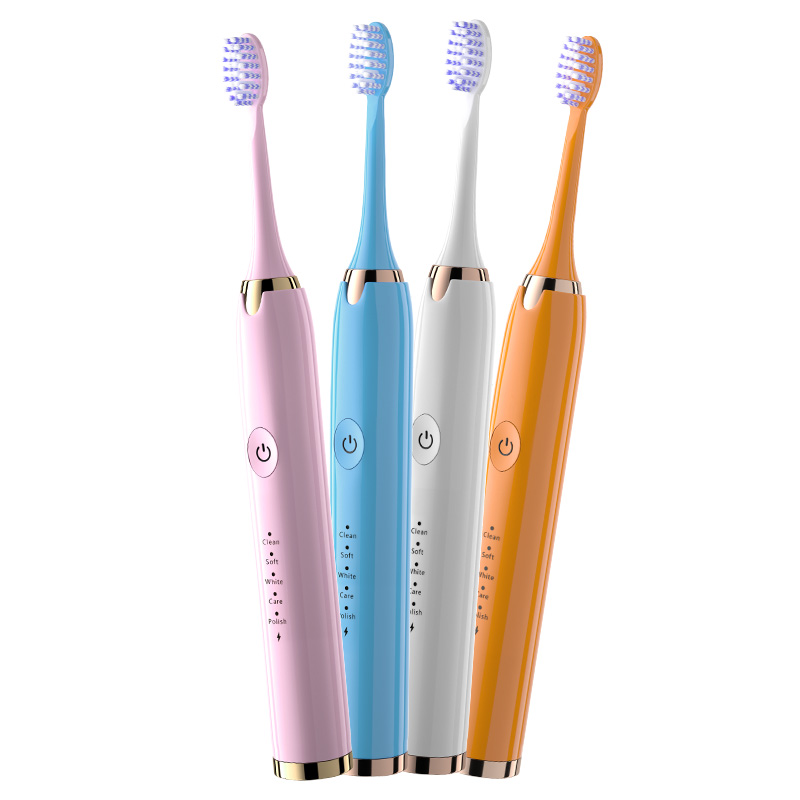 希尔顿电动成人男女声波家用牙刷 ultradent希尔顿牙刷/口腔清洁工具