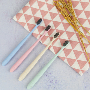 希尔顿小头软毛成人牙刷