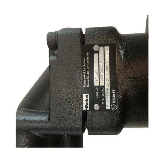 液压马达F11-010-HL-CH-K-000液压柱塞泵 - 图1