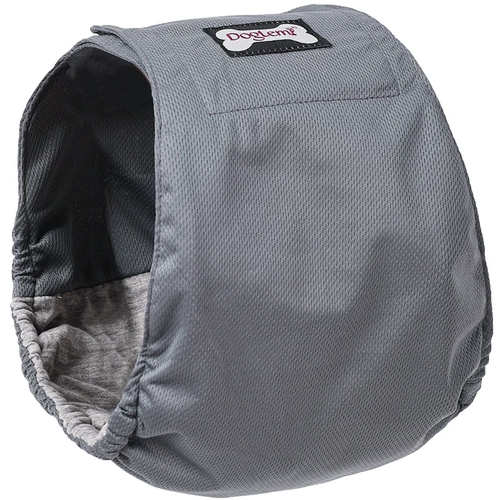 Физиологические штаны Gong Dog Вежливые и анти -харассирование можно вымыть в дышащих плюшевых волоса