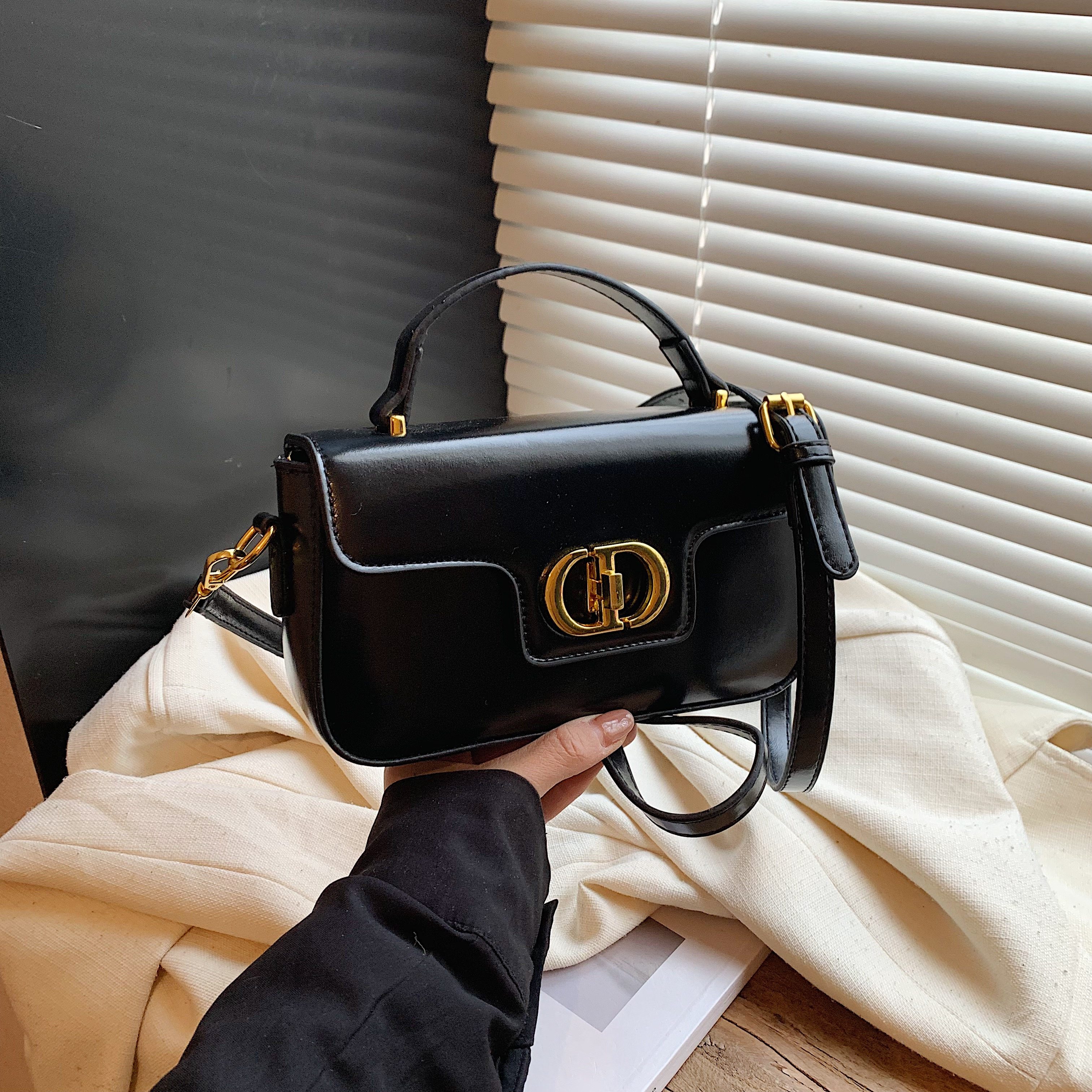 精致高级感小方包包女2026春秋新款时尚斜挎小包百搭单肩手提女包,淘宝优惠券,粉丝福利购,淘宝优惠卷