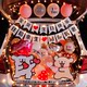 Car trunk birthday arrangement balloon