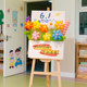 Children's Day school colorful balloon bouquet sunflower-themed Six Day activity layout KT board decorative ornaments