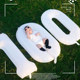 Digital Balloon Baby 100 Days Banquet Outdoor Picnic Decoration Photo Props Arrangement Baitianzhao Park