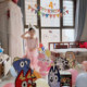 Bluey 3rd Birthday Party Balloon KT Board