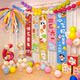 Children's Day ritual classroom kindergarten decoration