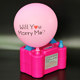 Double hole inflatable tool electric air pump