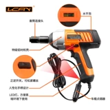 Электрический электромобиль, гаечный ключ, фонарь, шины для автомобиля, инструмент для ремонта шин для ремонта, 12v