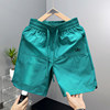 Summer men's mesh quick-drying shorts