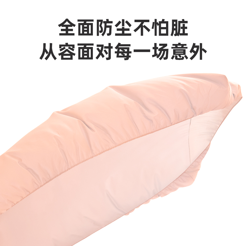 床笠单件防滑水洗棉床套罩2025新款床单全包席梦思床垫防尘保护罩