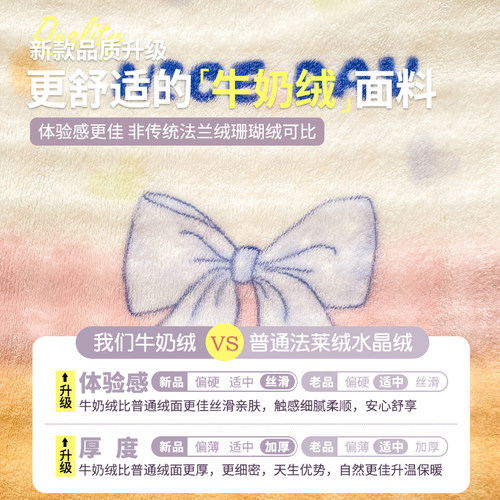 牛奶绒枕头枕套一对装新款枕芯内胆套冬48cmX74cm毛绒单个枕头套 - 图0